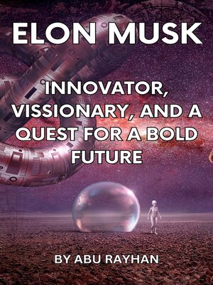 cover image of Elon Musk